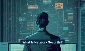 What Is Network Security?