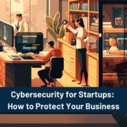 Cybersecurity for Startups: How to Protect Your Business
