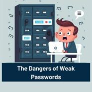 Weak Passwords