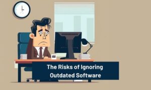 Outdated Software