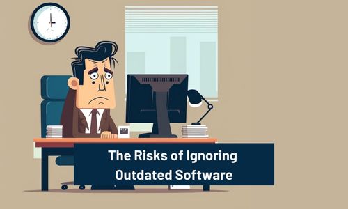 Outdated Software