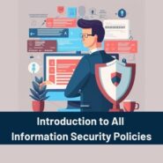 Information Security Policies