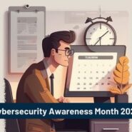 Cybersecurity Awareness Month 2023
