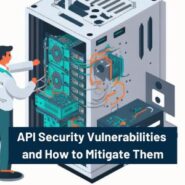 API Security Vulnerabilities