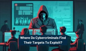 Where Do Cybercriminals Find Their Targets