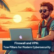 Digital Nomad Needs a VPN