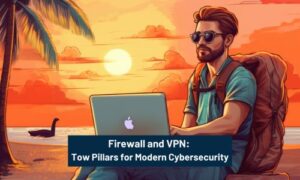 Digital Nomad Needs a VPN