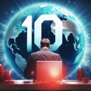 The Top 10 Cybersecurity Threats