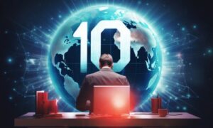 The Top 10 Cybersecurity Threats