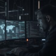 Cybersecurity for small business.