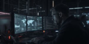 Cybersecurity for small business.