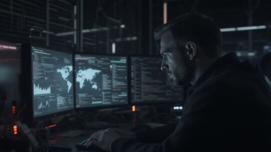 Cybersecurity for small business.