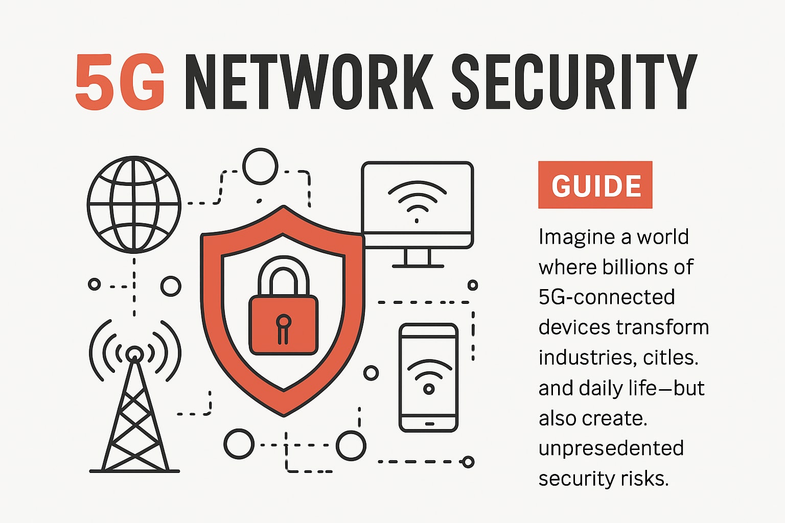 5G Network Security Guide: Essential Strategies for 2026