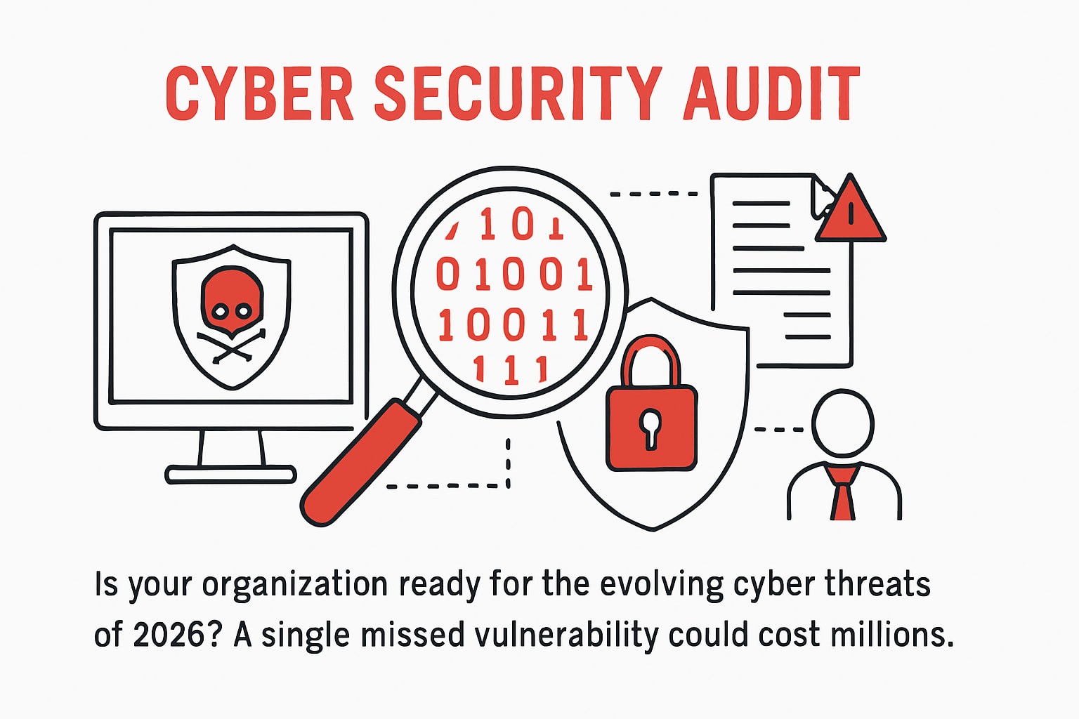 Cyber Security Audit Guide: Best Practices for 2026