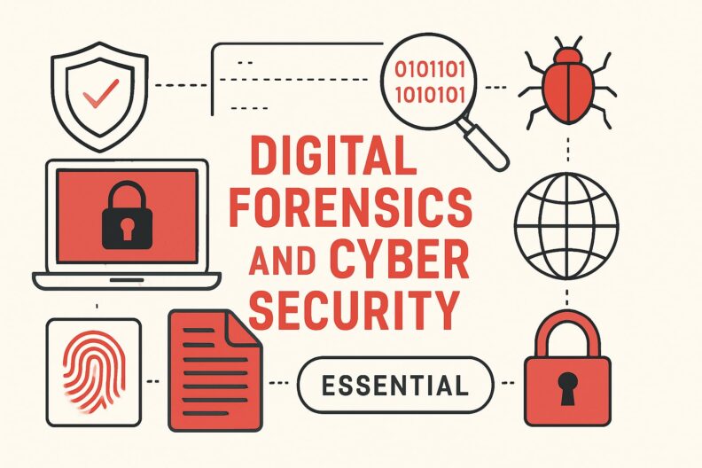 Essential Guide to Digital Forensics and Cyber Security 2026