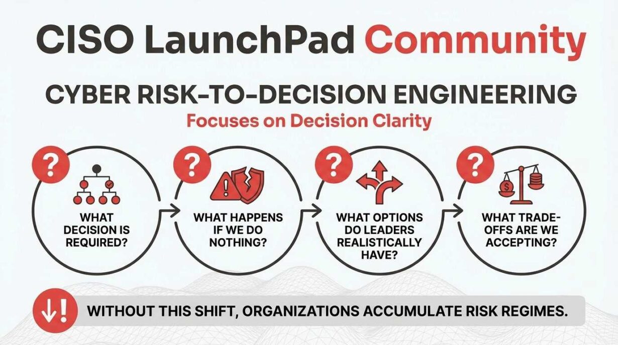 Cyber Risk to Decision Engineering